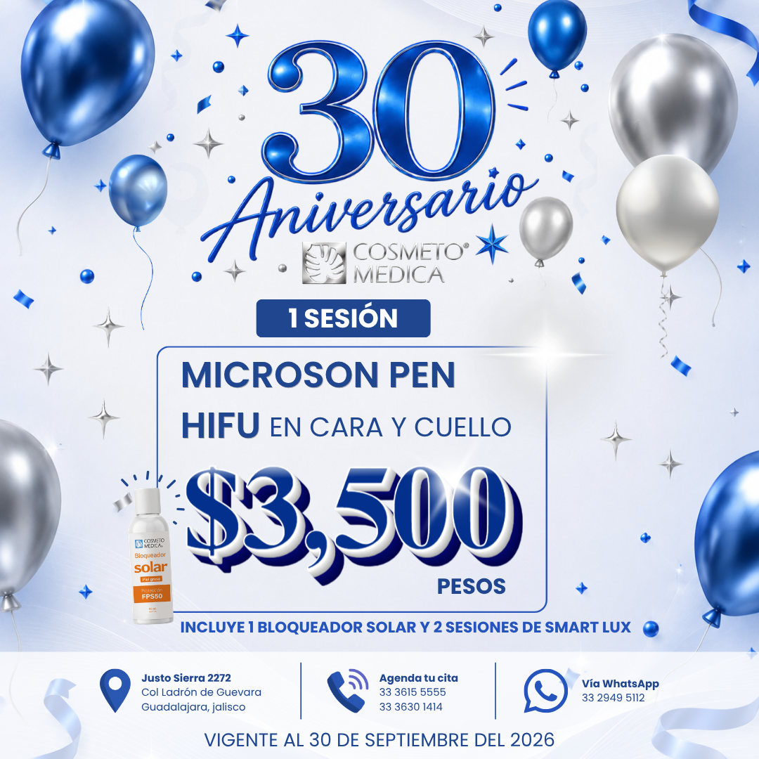 Promo Microson pen HIFU