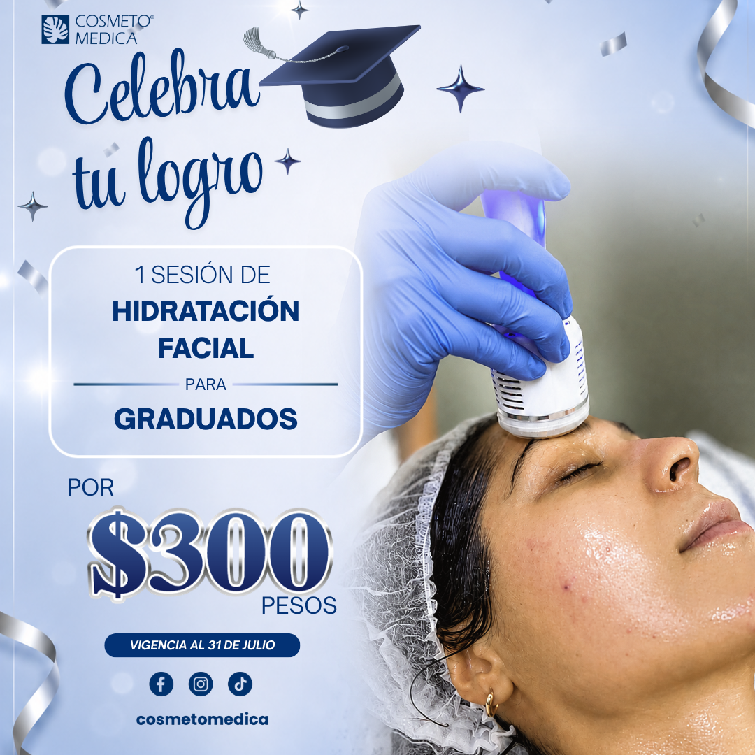 Promo Hidratación Facial