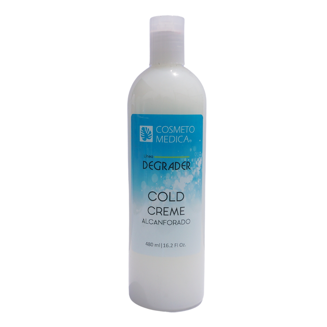 Cold Creme Alcanforado