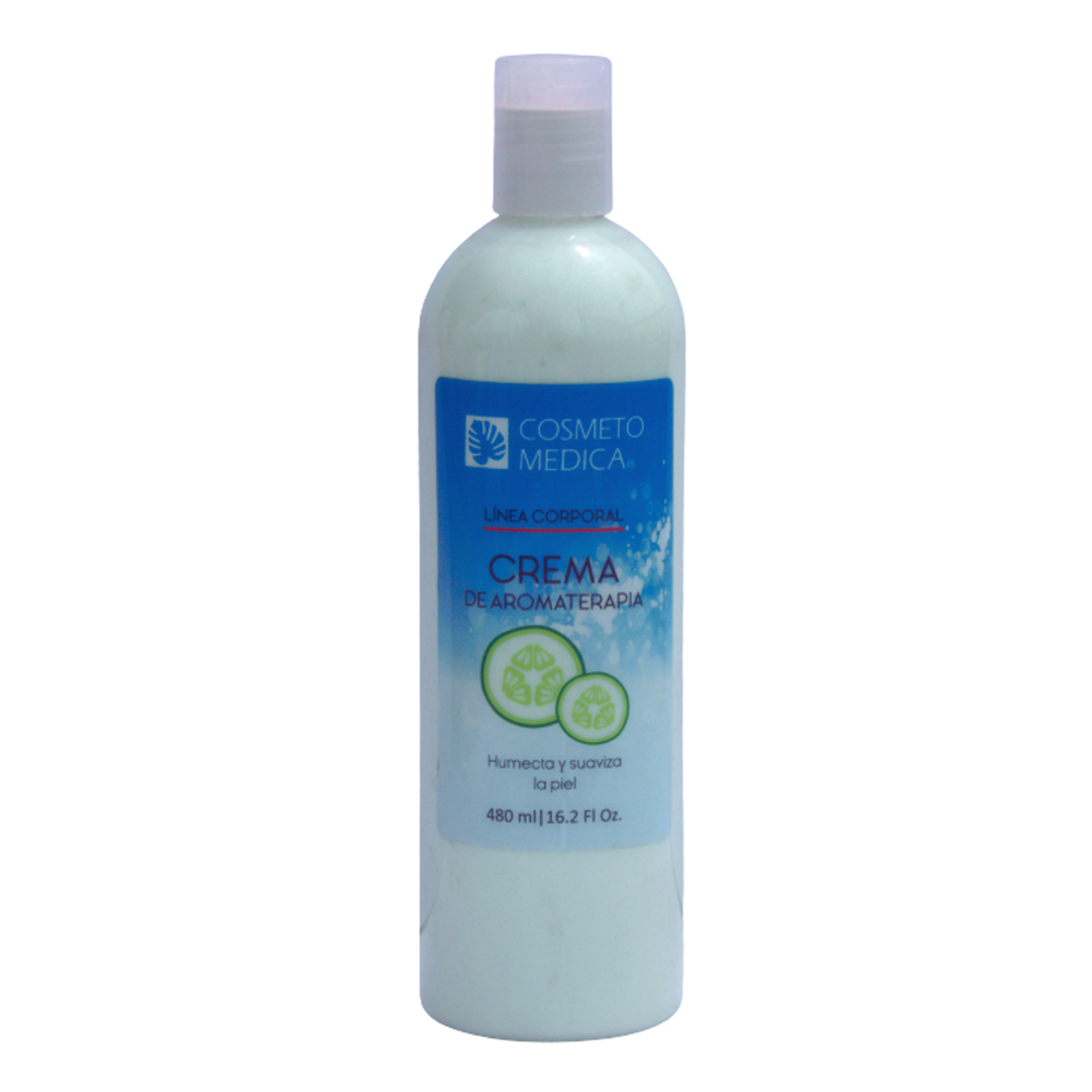 Crema de Aromaterapia