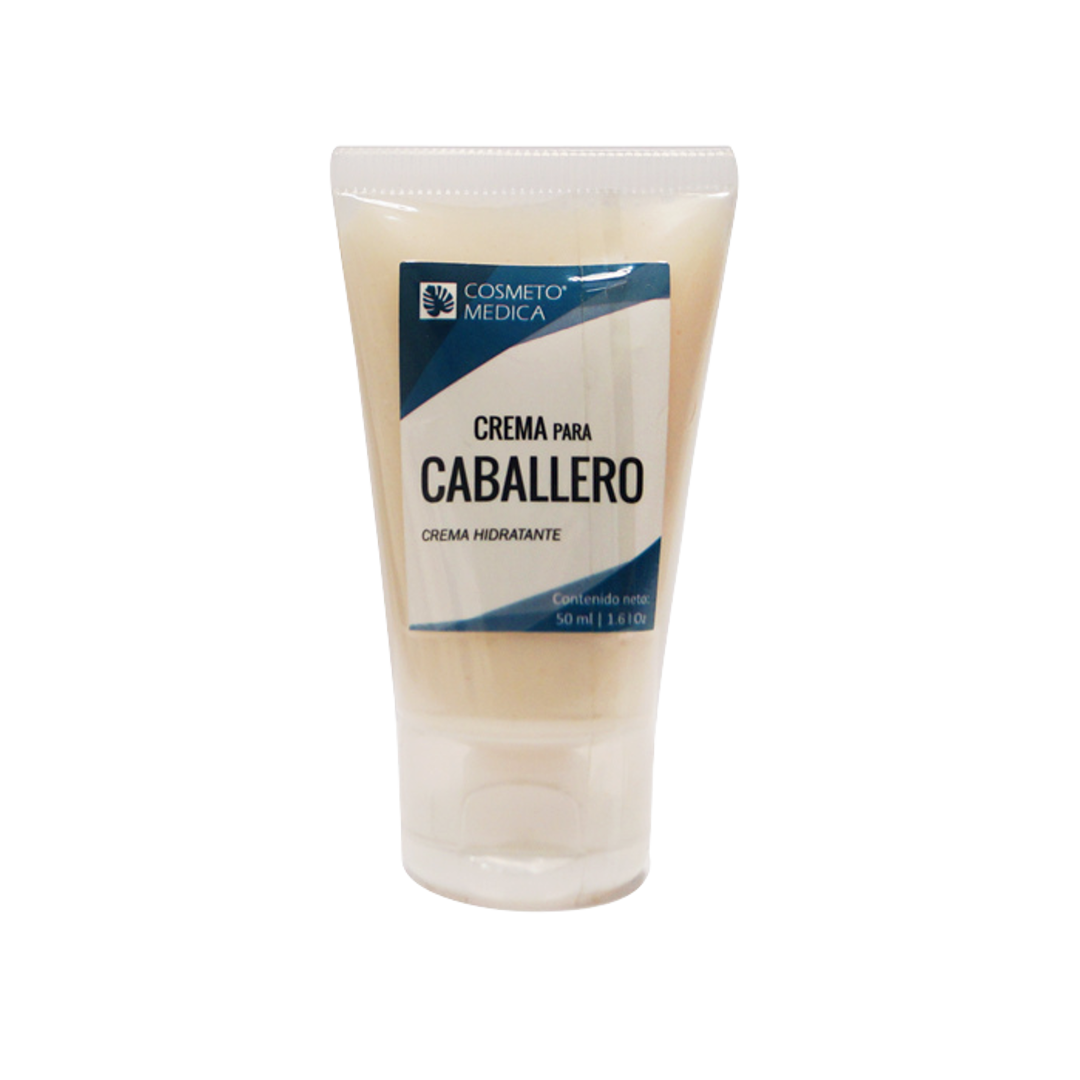 Crema Caballero