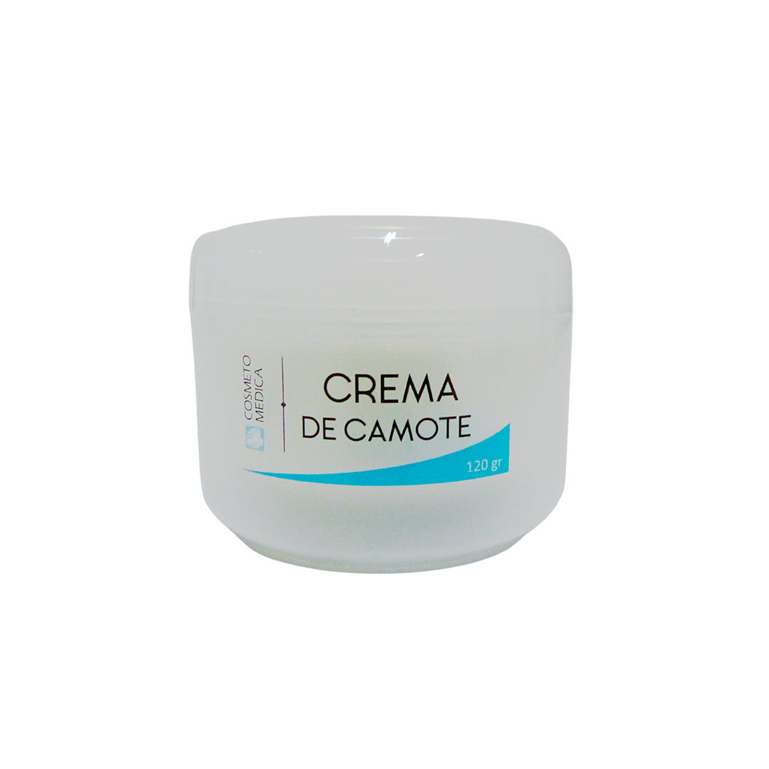 Crema de Camote