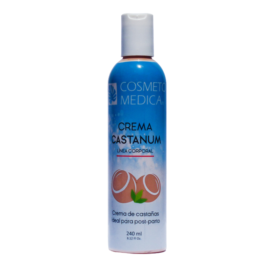 Crema Castanum