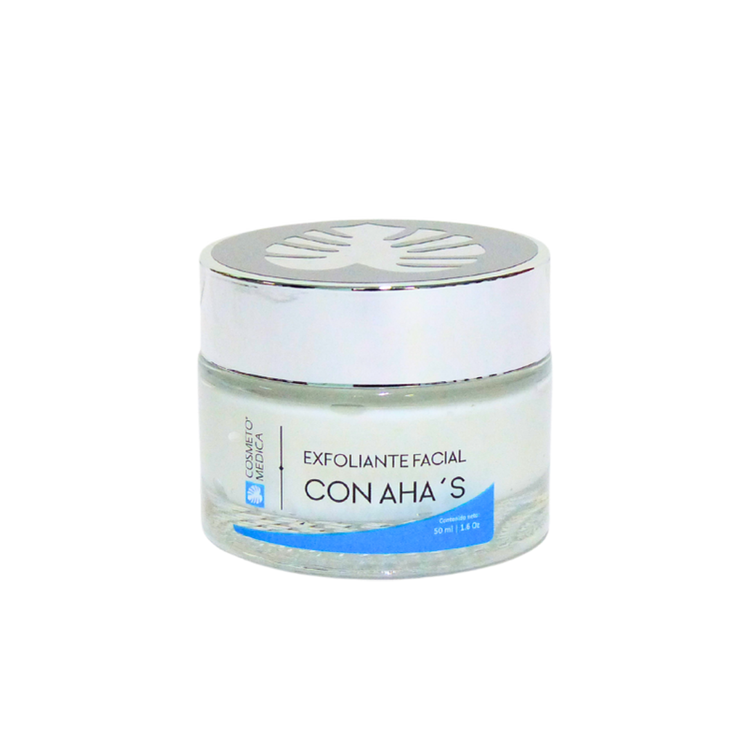 Exfoliante AHAS facial