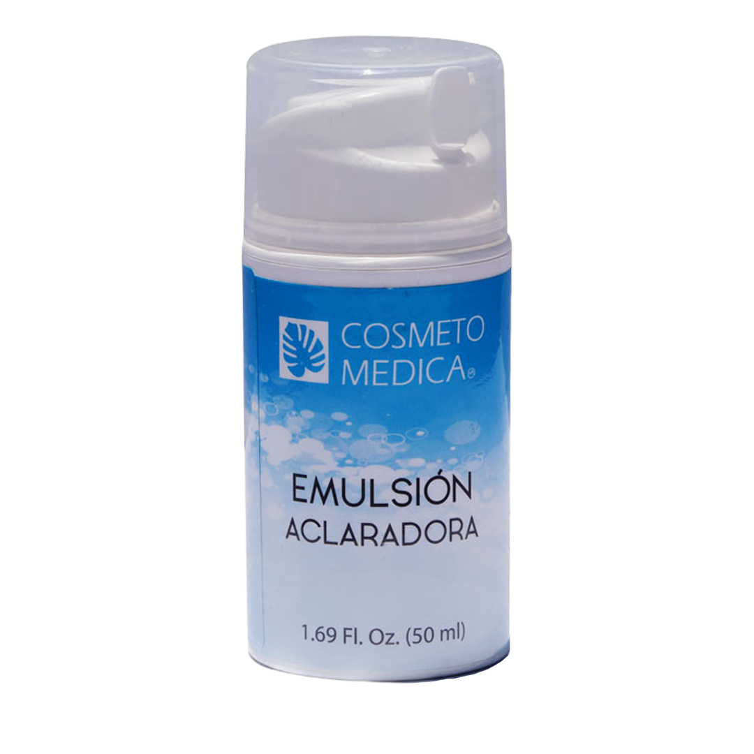 Emuslión Aclaradora Facial
