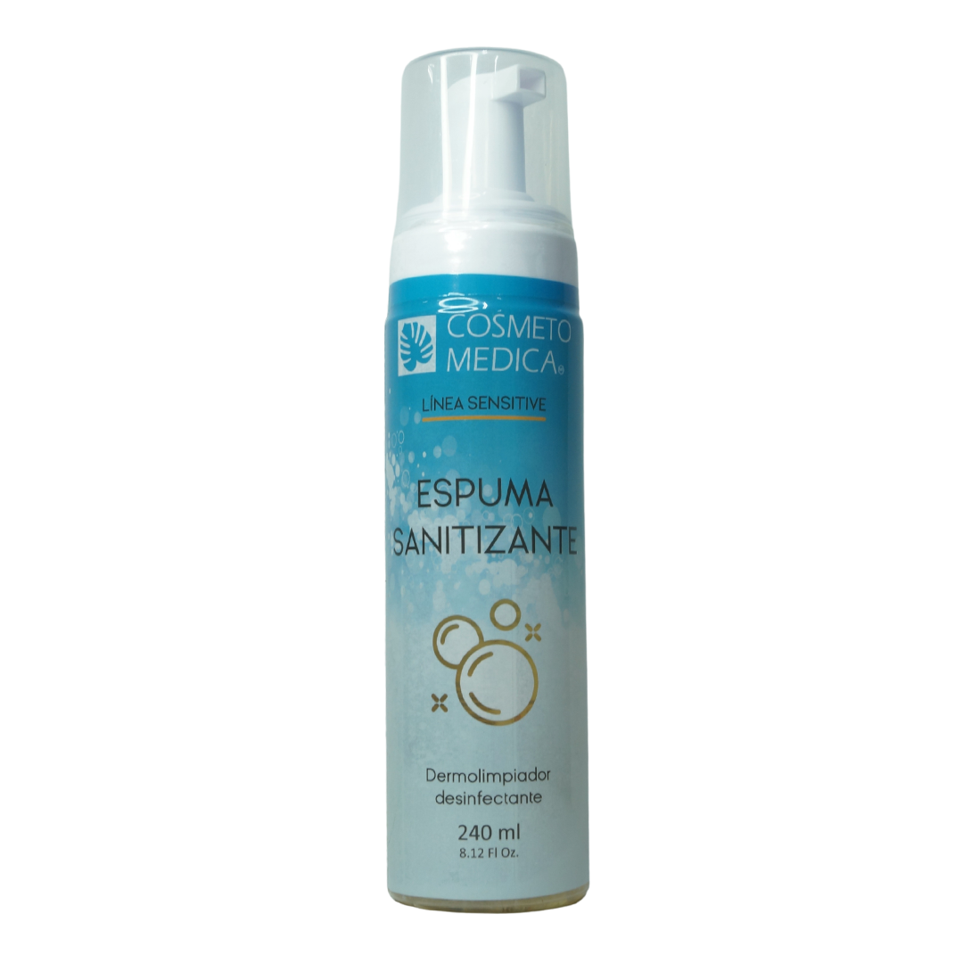 Espuma Sanitizante