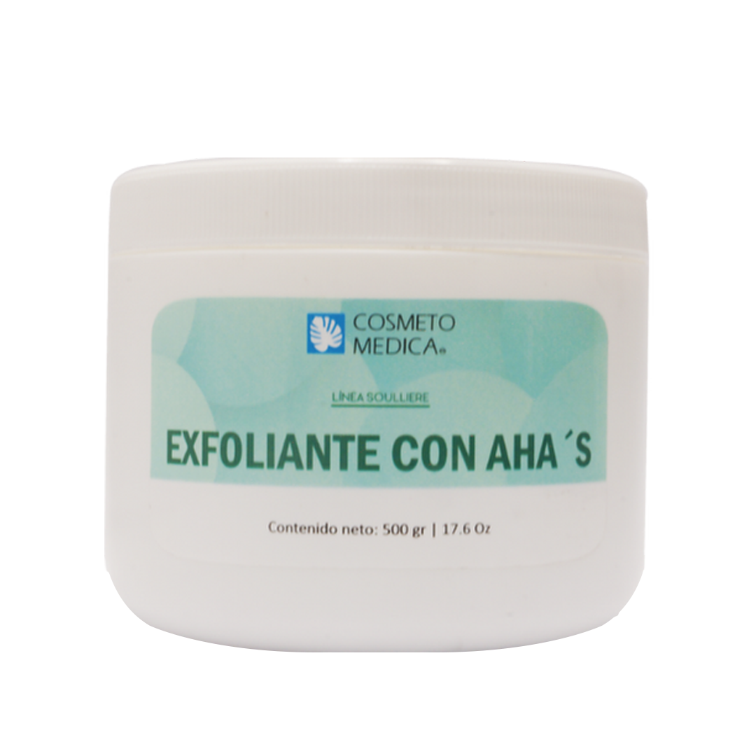 Exfoliante Corporal AHAS