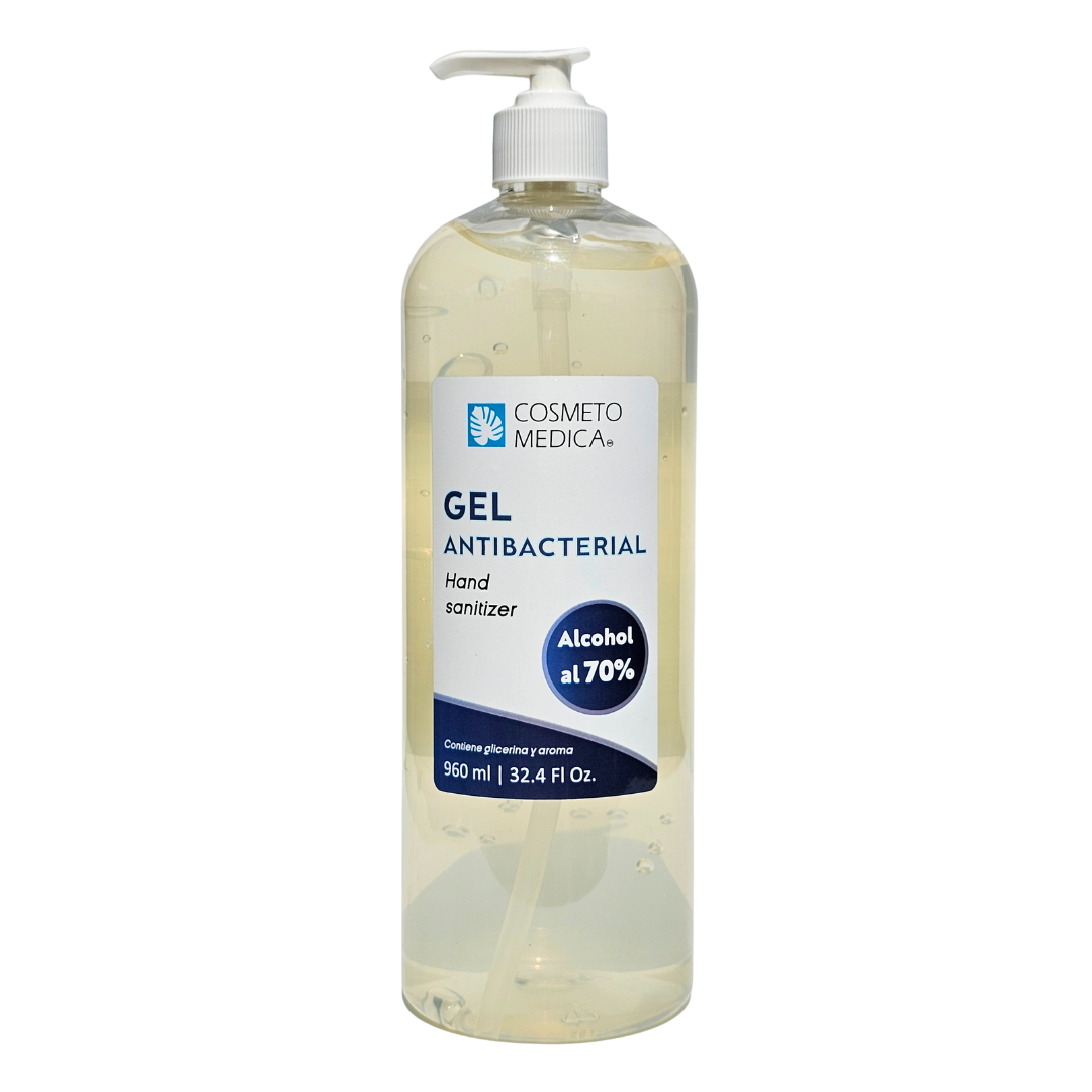 Gel Antibacterial para Manos