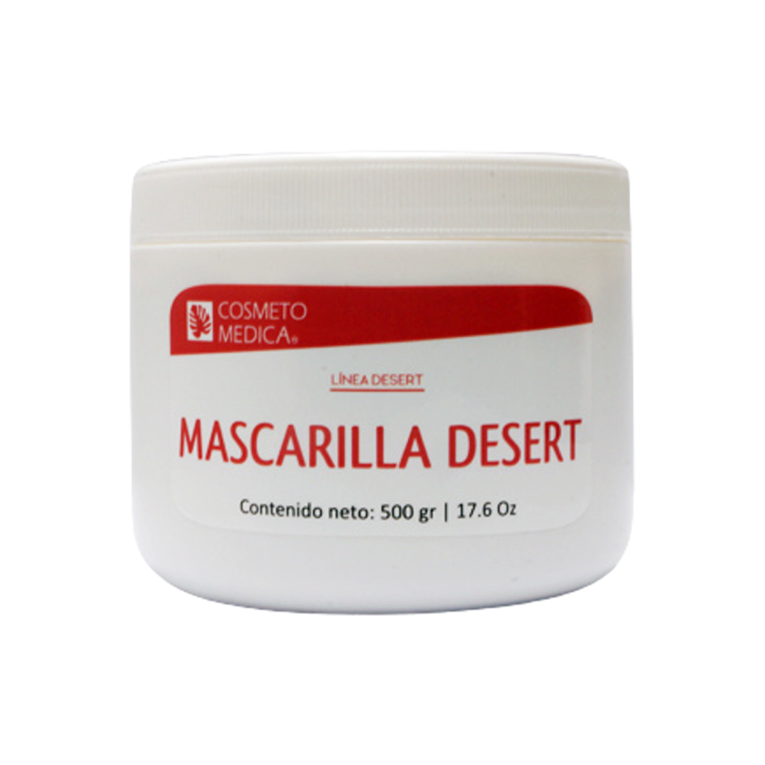 Mascarilla Desert