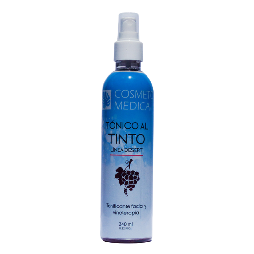 Tónico al Tinto