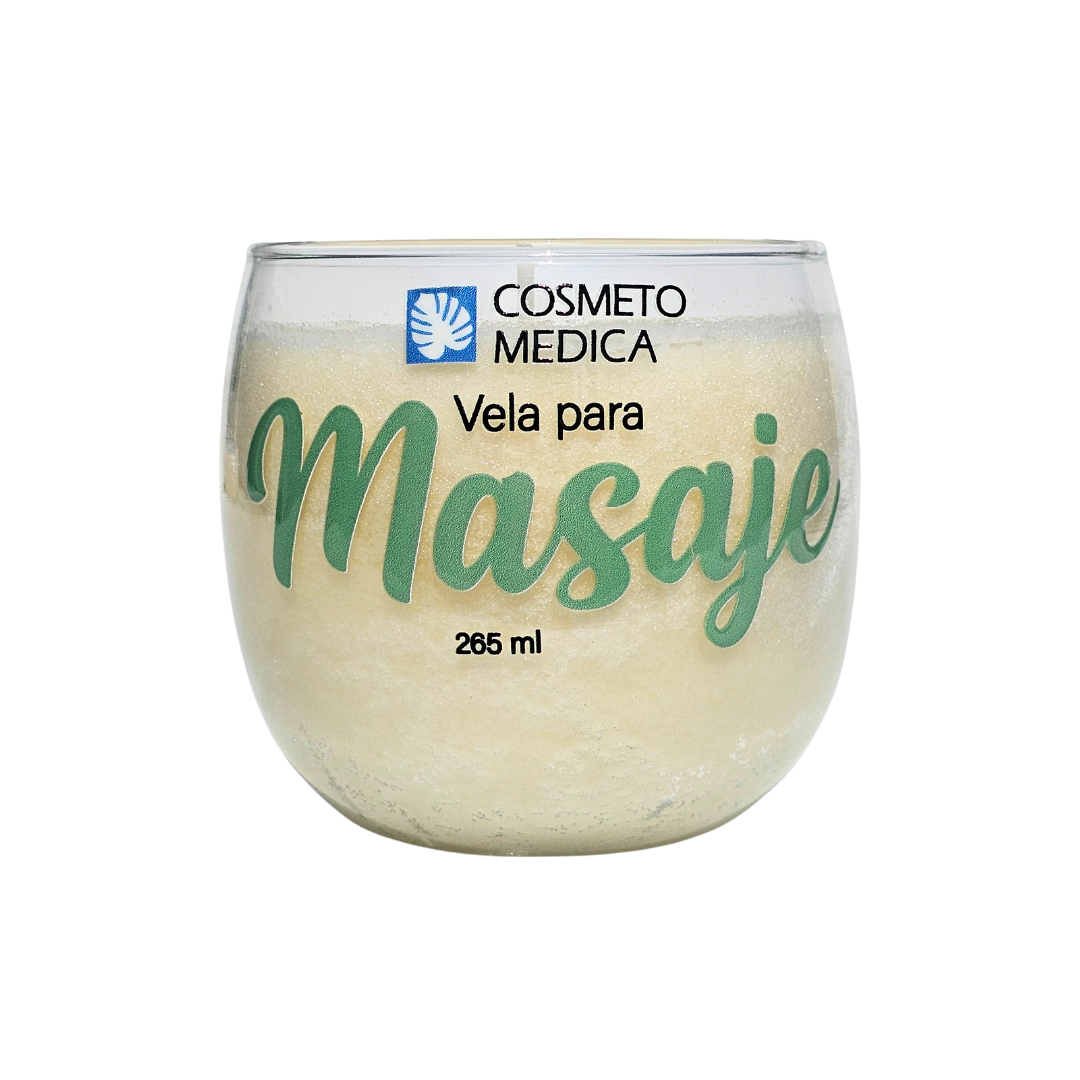 Vela para Masaje