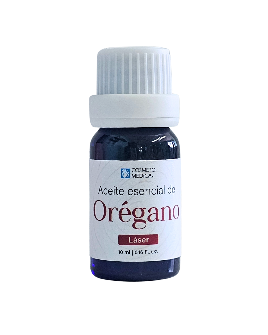 Aceite Esencial de Orégano