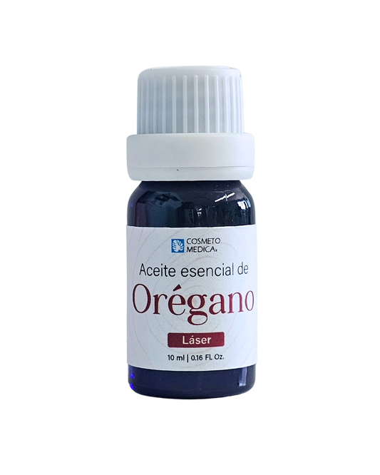 Aceite Esencial de Orégano
