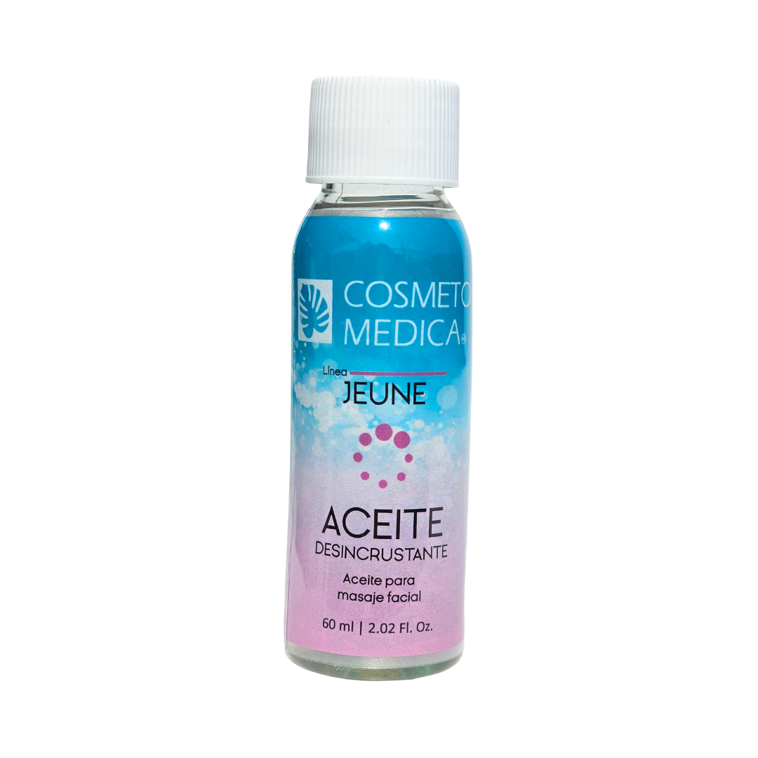 Aceite Desincrustante Facial