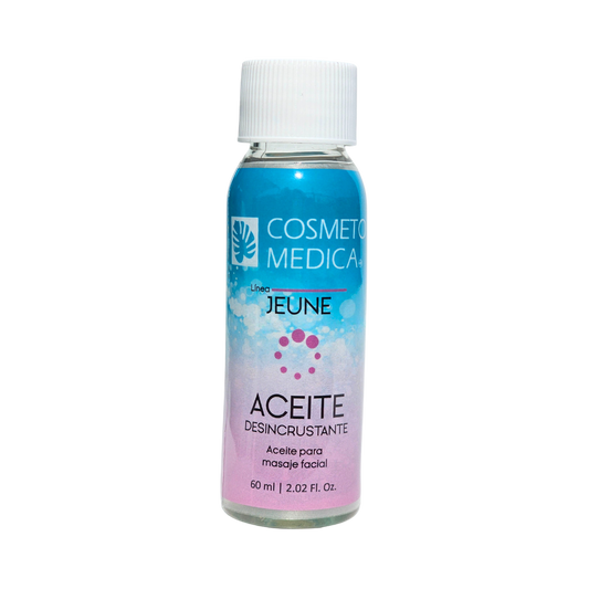 Aceite Desincrustante Facial