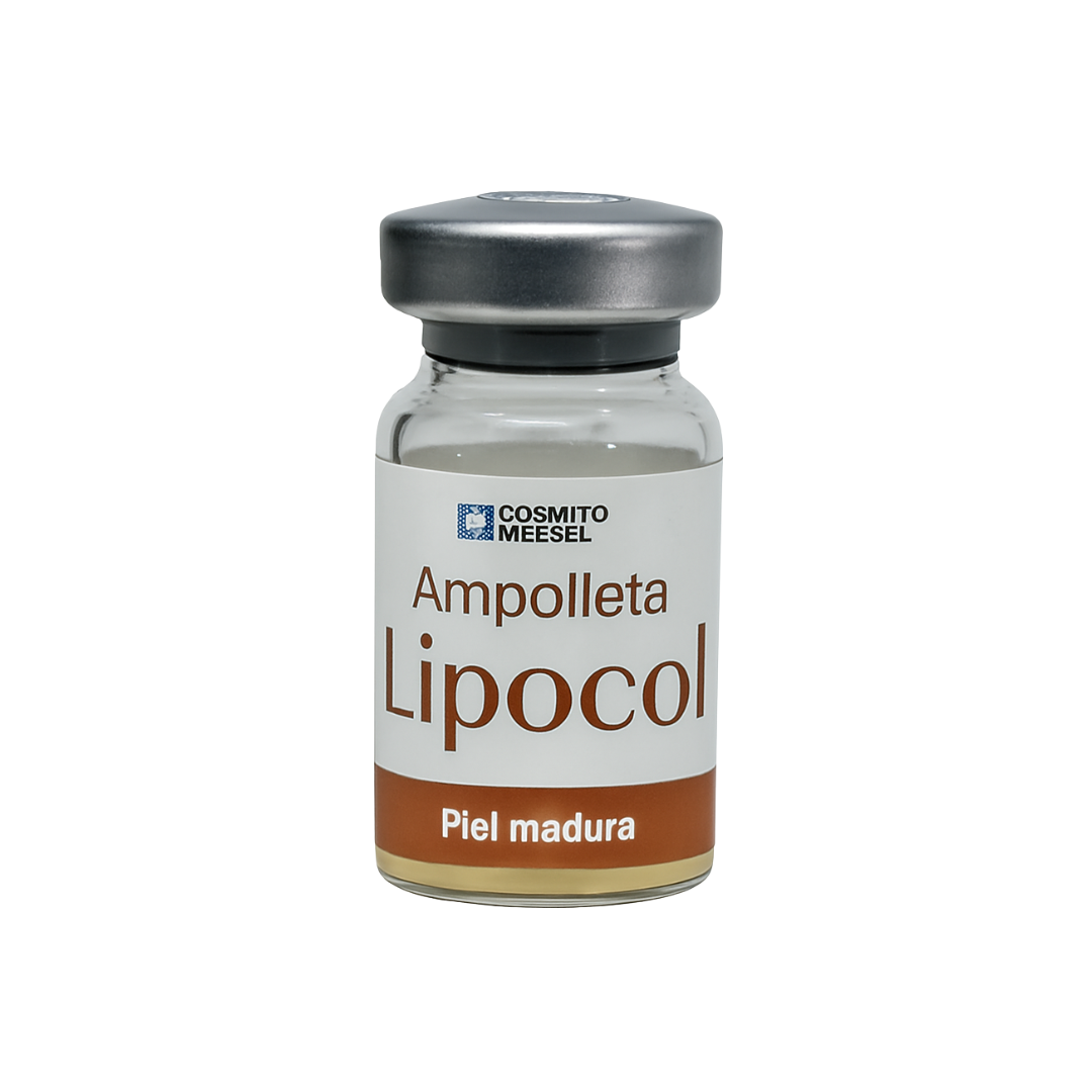Ampolleta Lipocol
