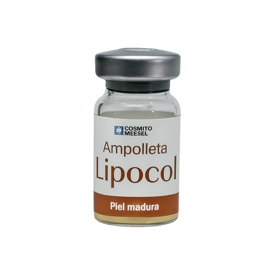 Ampolleta Lipocol