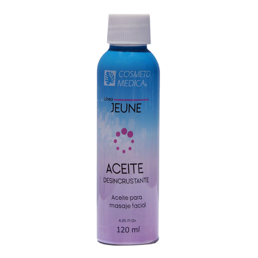 Aceite Desincrustante Facial