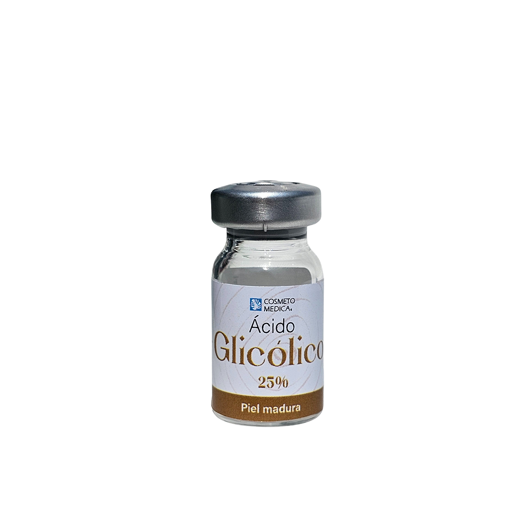 Ampolleta de Acido Glicólico