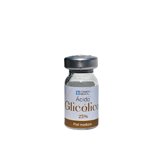 Ampolleta de Acido Glicólico