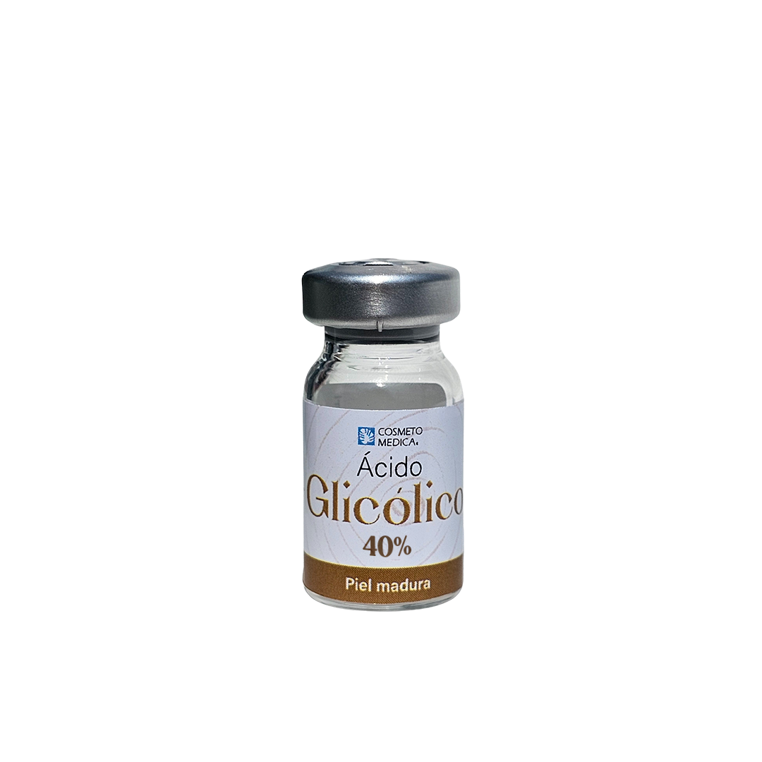 Ampolleta de Acido Glicólico