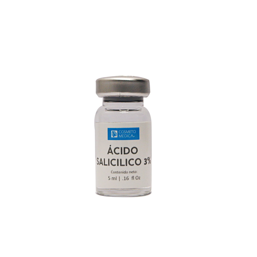 Ampolleta Ácido Salicílico 3%