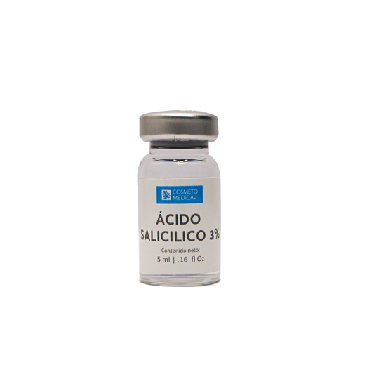 Ampolleta Ácido Salicílico 3%