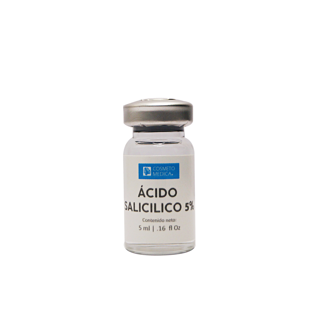 Ampolleta Acido Salicílico 5%