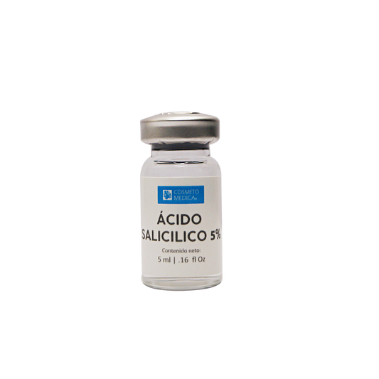 Ampolleta Acido Salicílico 5%