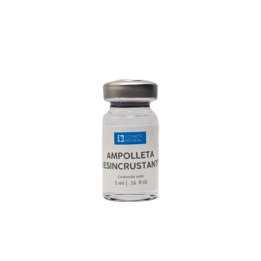 Ampolleta Desincrustante