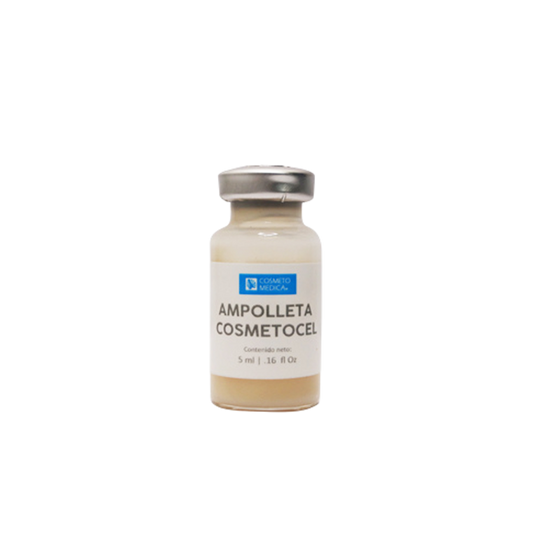 Ampolleta Cosmetocel