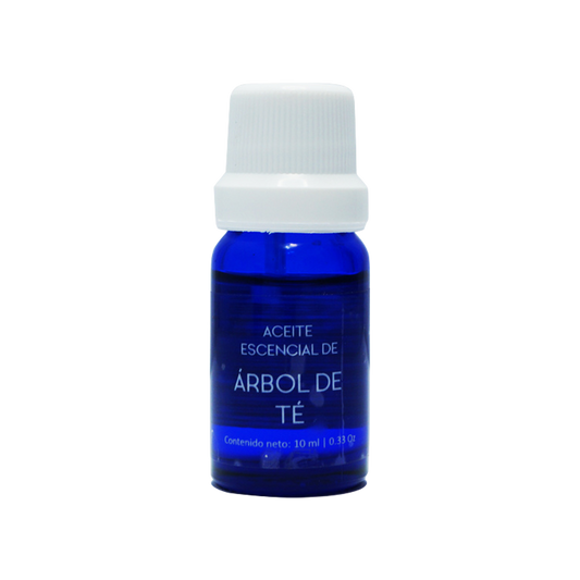 Aceite Esencial de Árbol de Té
