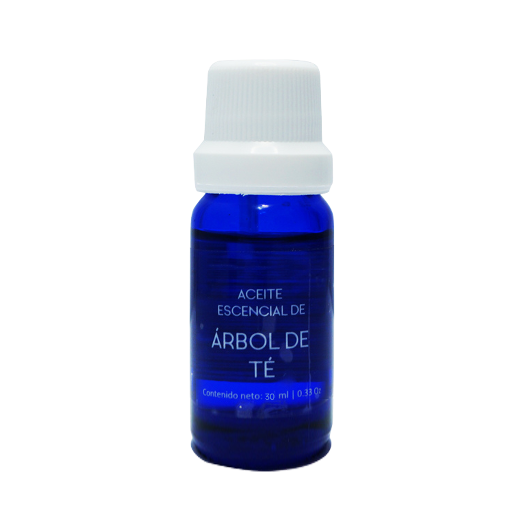 Aceite Esencial de Árbol de Té