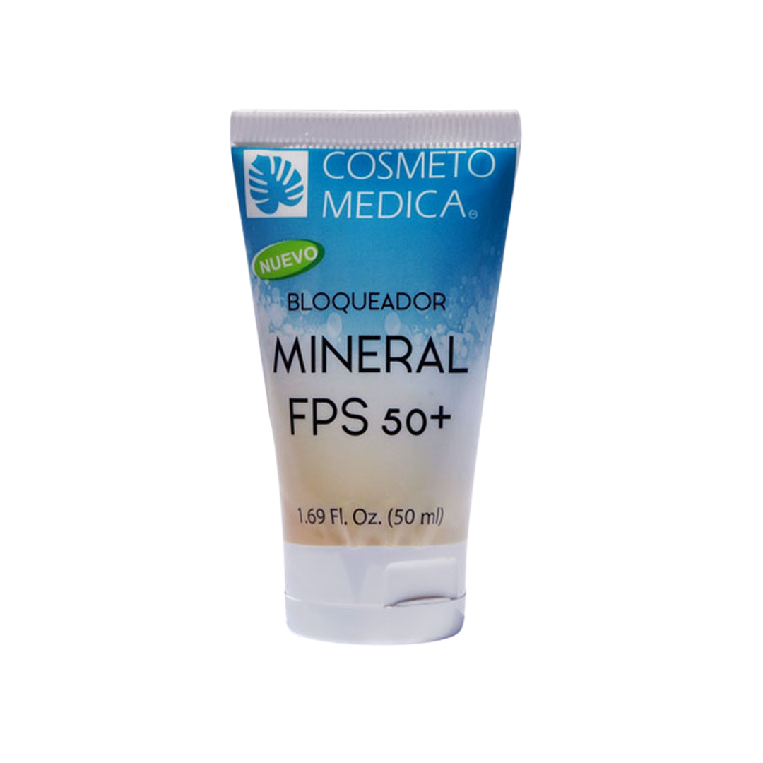 Bloqueador Mineral