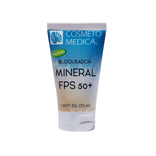 Bloqueador Mineral