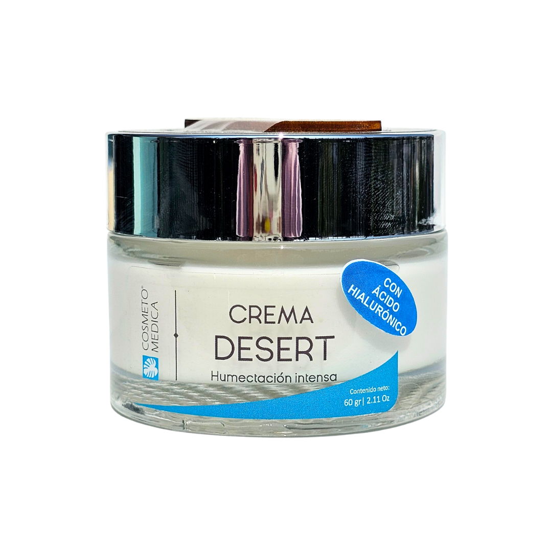 Crema Desert