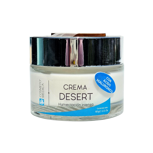Crema Desert