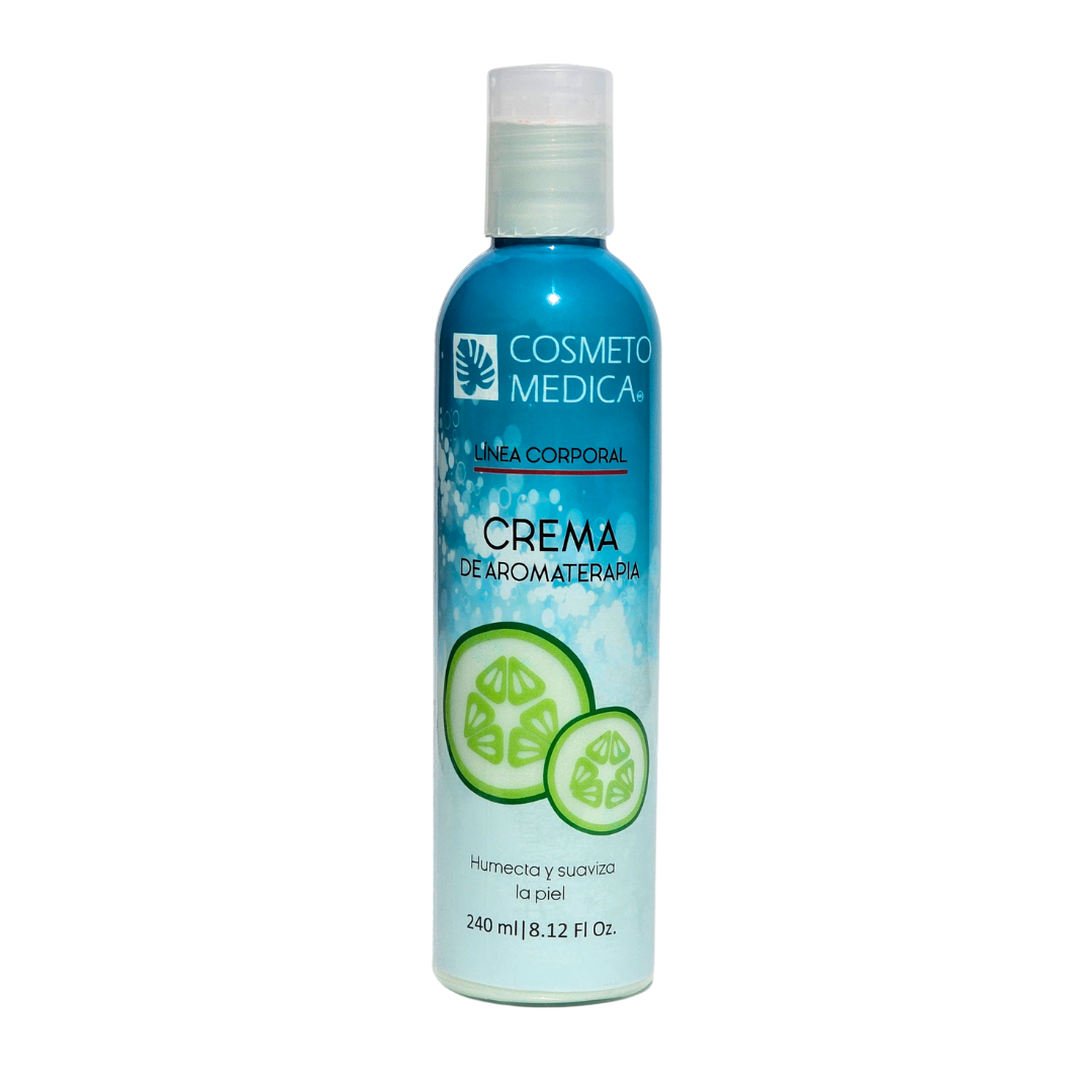 Crema de Aromaterapia