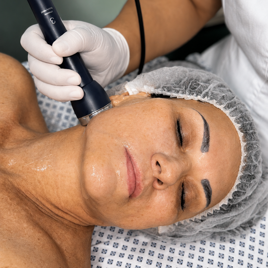 Lifting con Ultrasonido facial