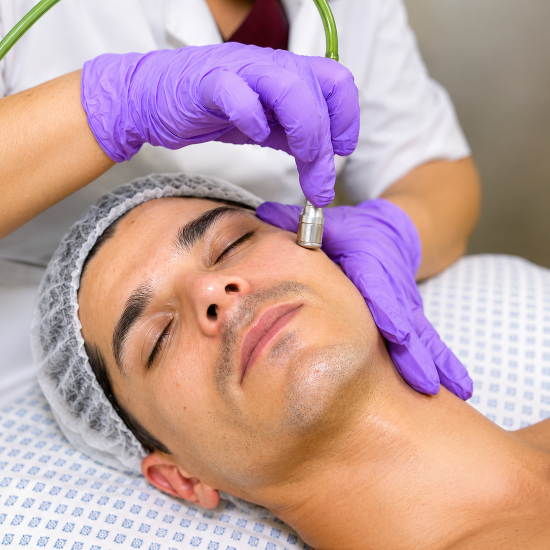 Microdermoabrasión