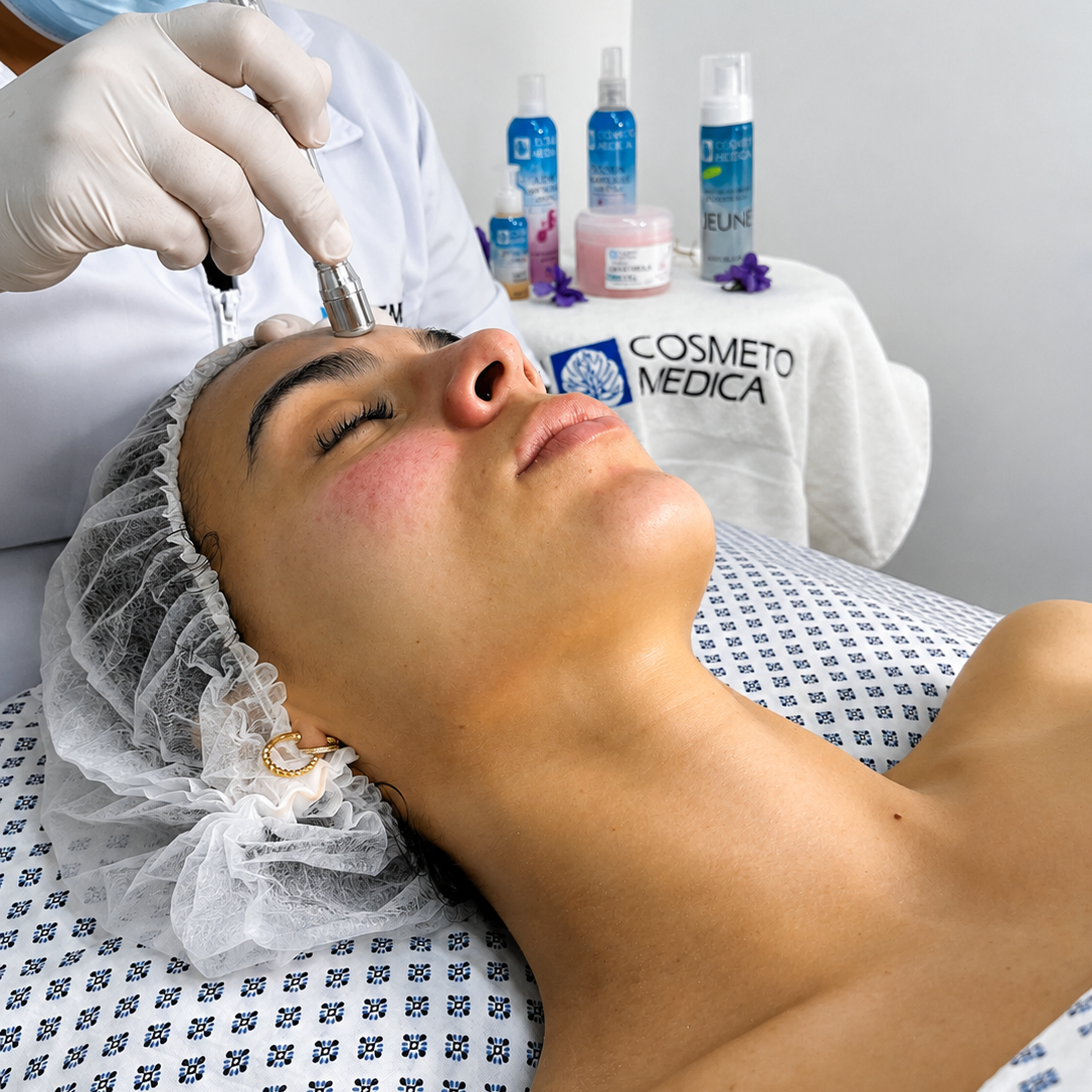 Limpieza Facial