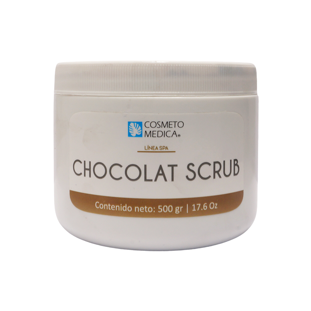 Chocolat Scrub