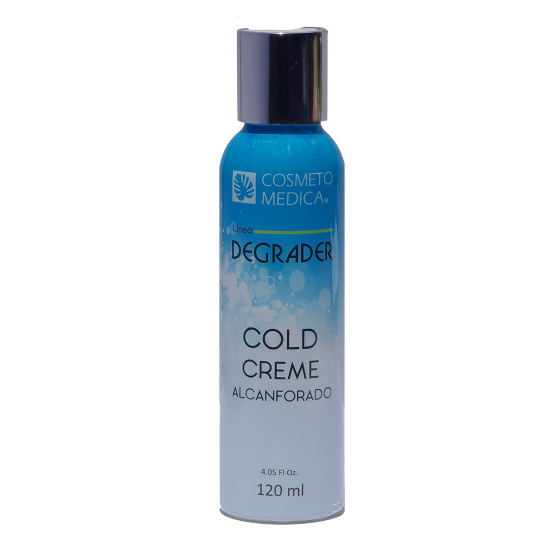 Cold Creme Alcanforado