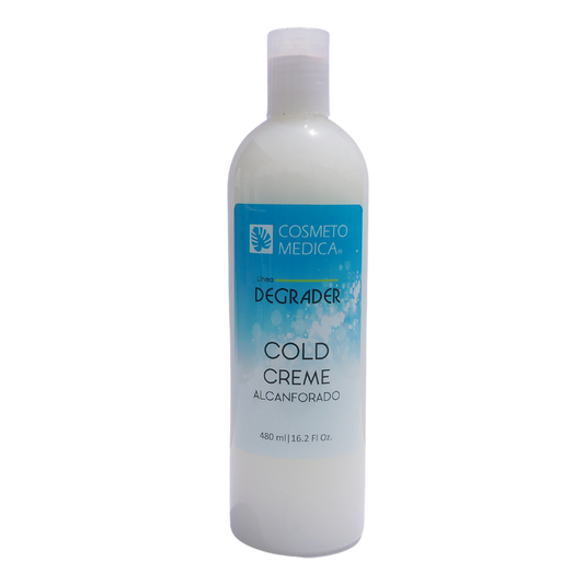 Cold Creme Alcanforado
