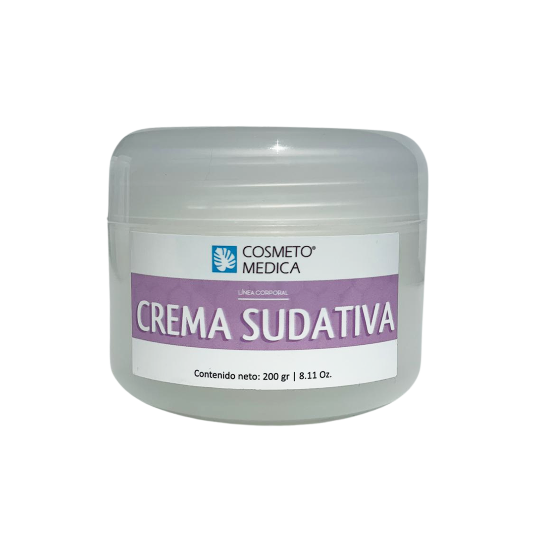 Crema Sudativa