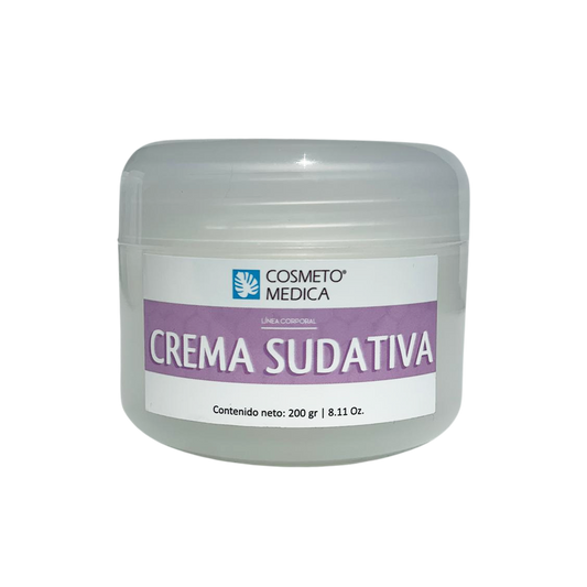 Crema Sudativa