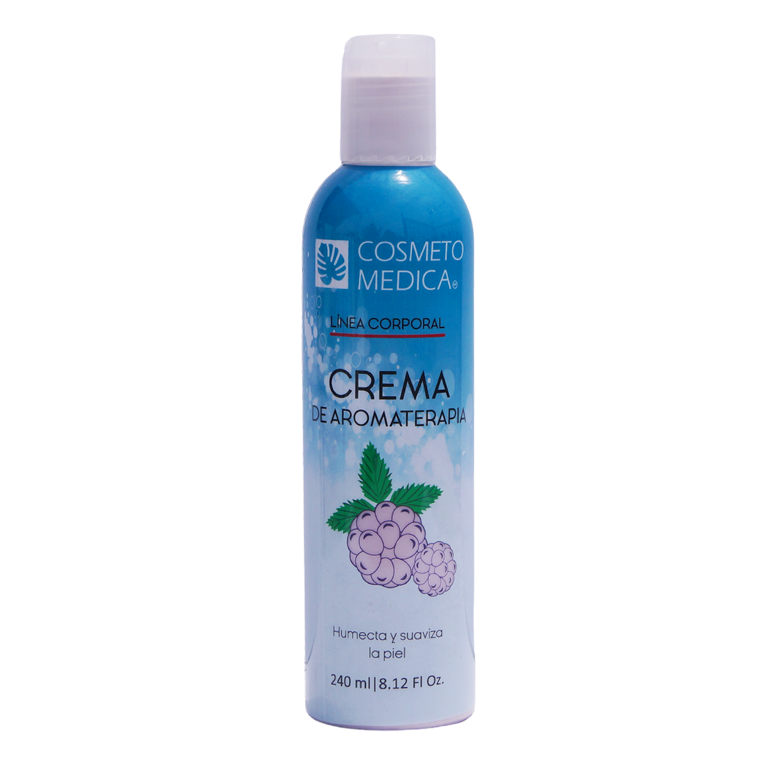Crema de Aromaterapia