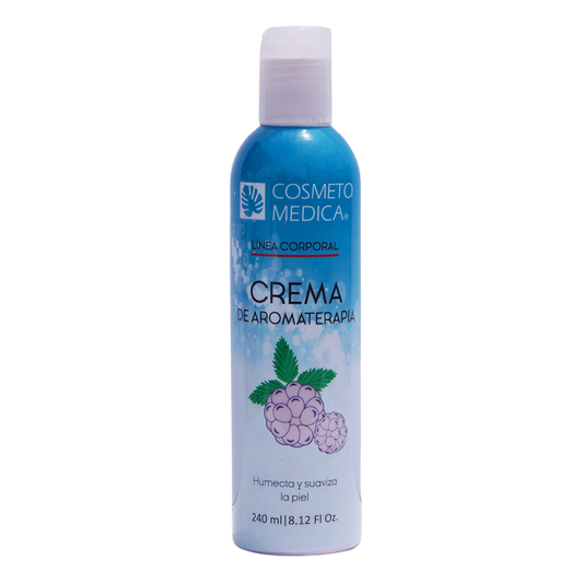 Crema de Aromaterapia