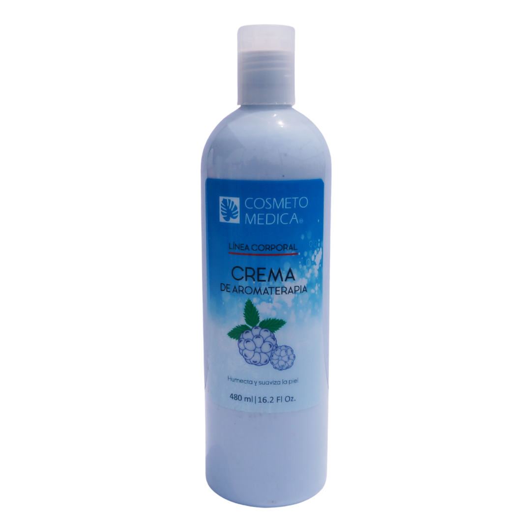 Crema de Aromaterapia