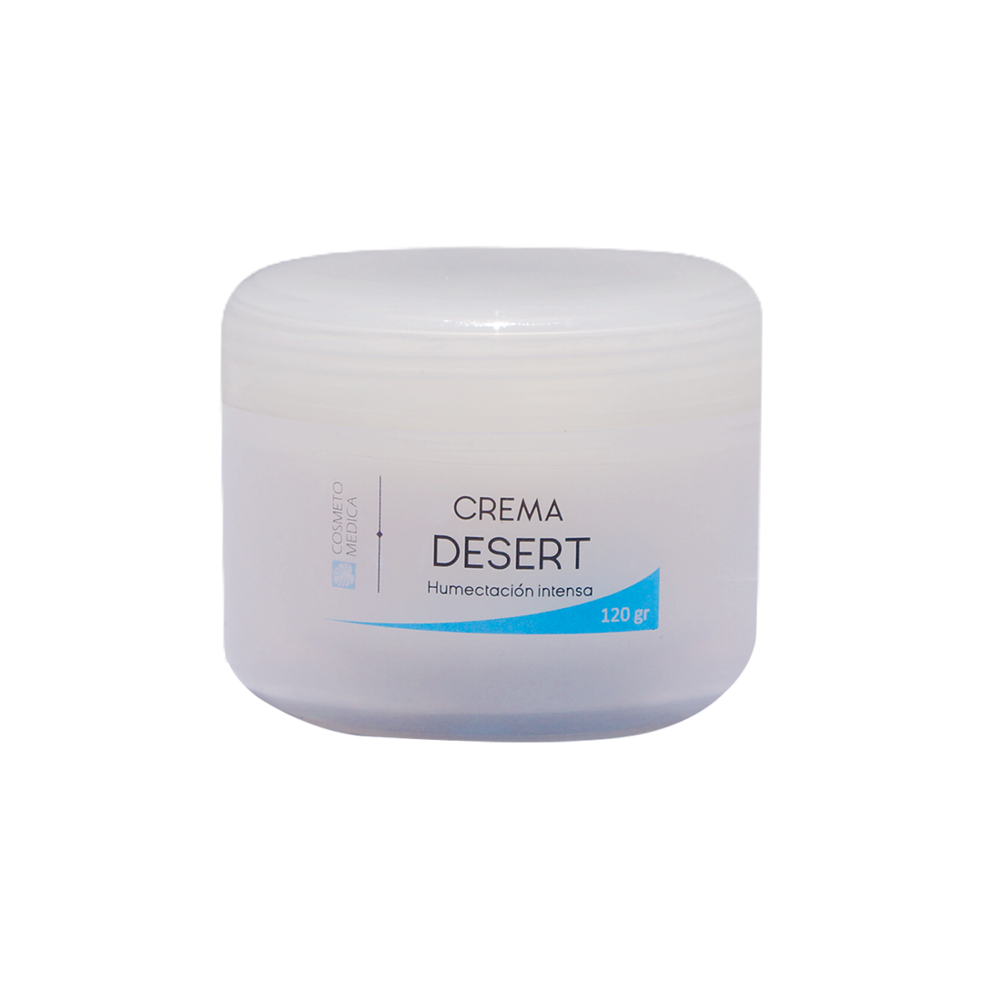 Crema Desert